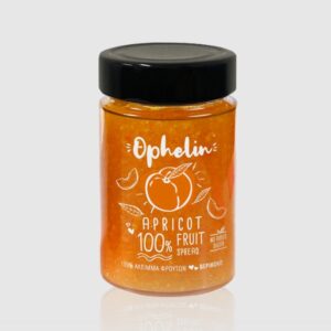 100% органичен кайсиев мармалад 230g