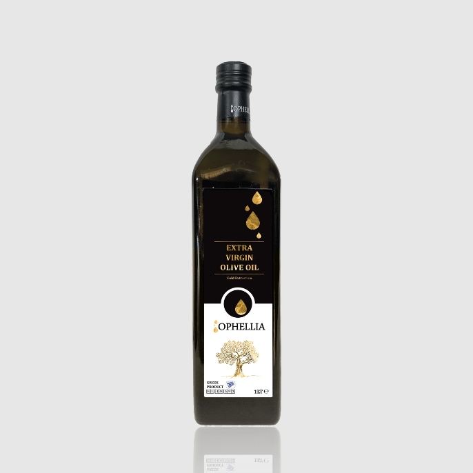 Критска EVOO Офелия 1 л
