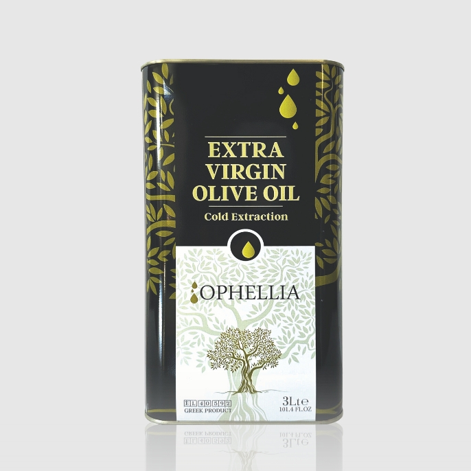 Критска Офелия EVOO 3L