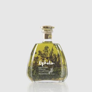 Критски EVOO с билки
