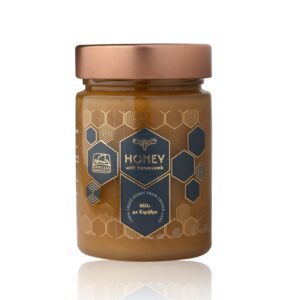 Honey with Honeycomb