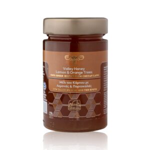 Plain Honey – Lemon & Orange 270g