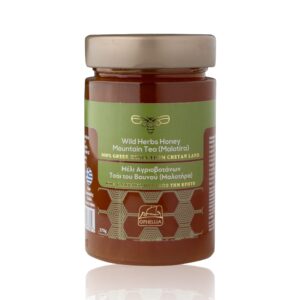 Wild herb honey mountain tea (Malotira) 270g